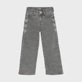 Daily7 - 2300 Wide Fit Jeans - Used Denim Grey
