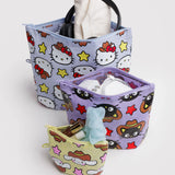 Baggu - Go Pouch Set - Hello Kitty & Friends Western