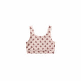 Rylee & Cru PLAY - Swift Sports Bra - Blush Fleur