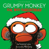Penguin Random House - Grumpy Monkey Oh, No! Christmas