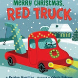 Penguin Random House - Merry Christmas, Red Truck