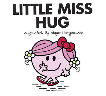 Little Miss Hug Book