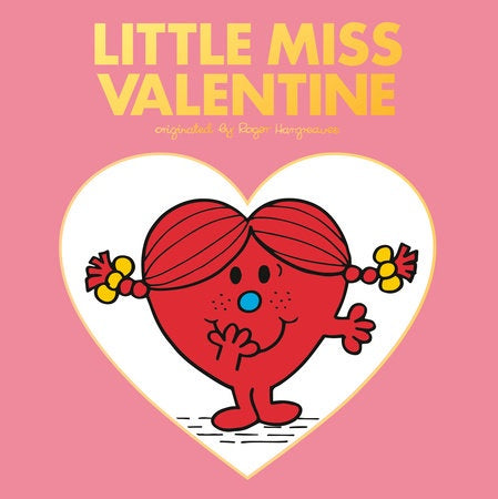 Little Miss Valentine Book