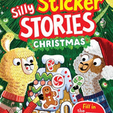 Penguin Random House - Silly Sticker Stories: Christmas