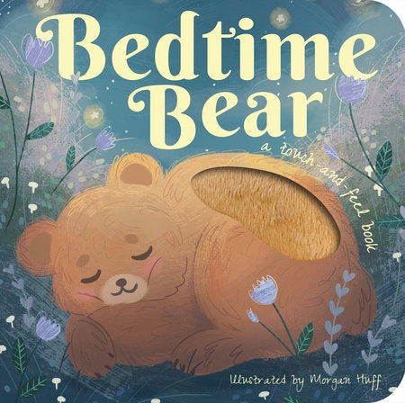 Bedtime Bear Board Book