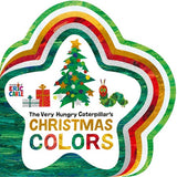 Penguin Random House - The Very Hungry Caterpillar's Christmas Colors