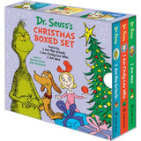 Penguin Random House - Dr. Seuss's Christmas 3-Book Boxed Set