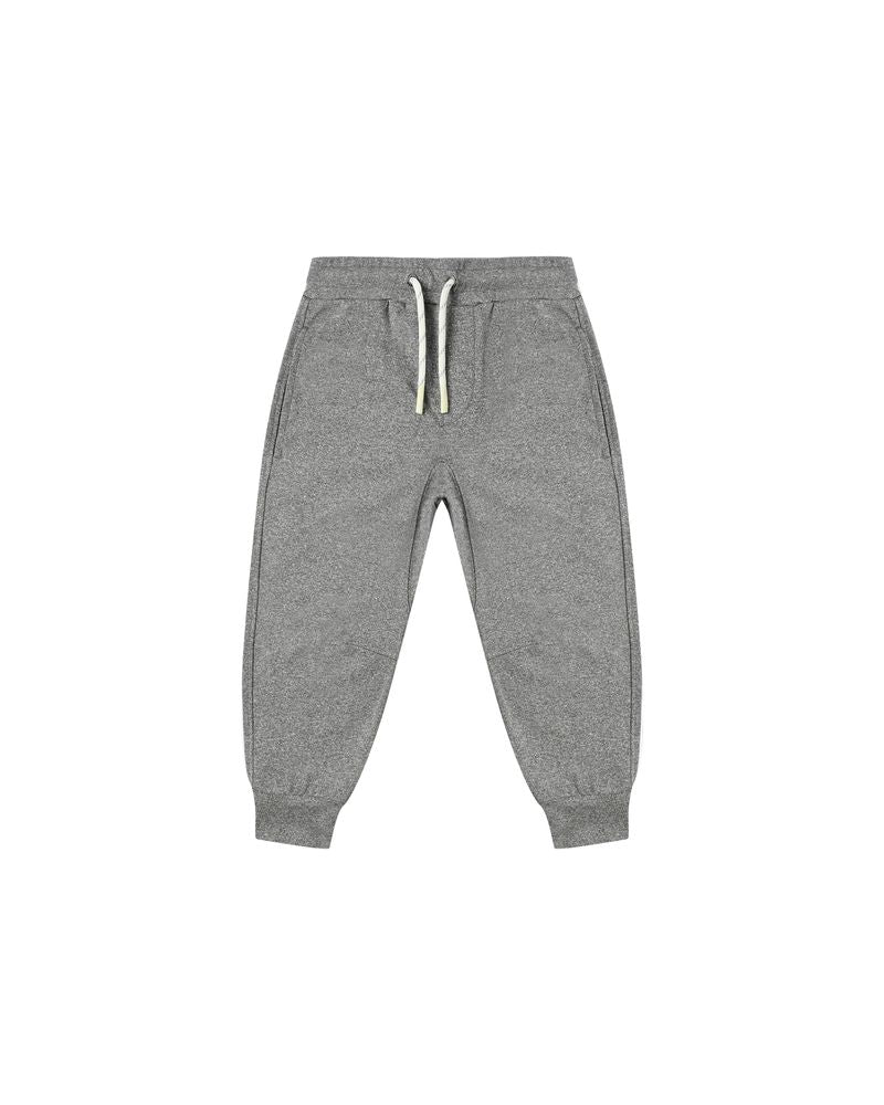 Rylee & Cru PLAY - Century Tech Jogger - Heathered Grey