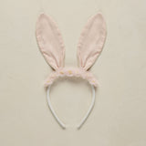 Noralee - Bunny Headband - Blush
