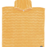 Feather 4 Arrow - El Ray Wave Poncho - Sun Yellow