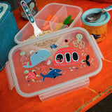 Sugarbooger - Silverware Set - Ocean