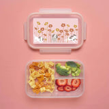 Sugarbooger - Good Lunch Box - Puppies & Poppies
