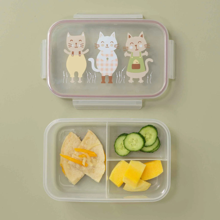 Sugarbooger - Good Lunch Box - Prairie Kittie