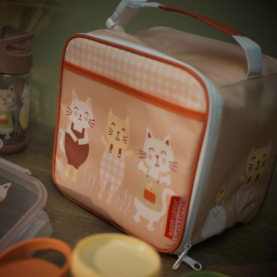 Sugarbooger top lunch tote