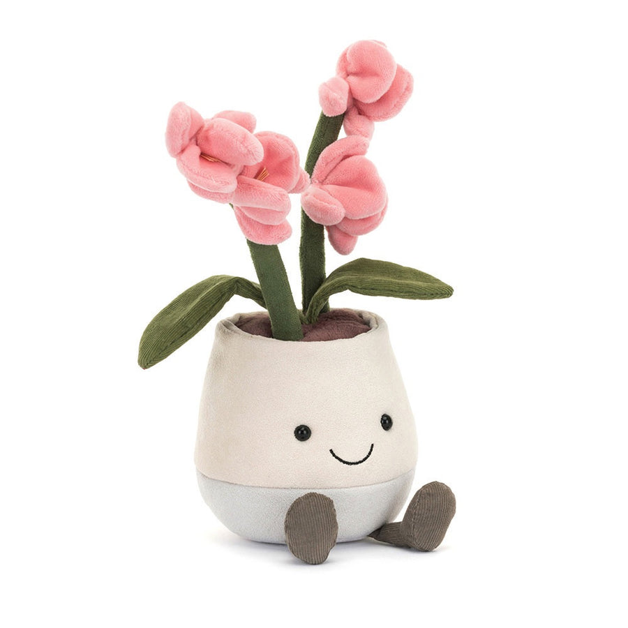 Jellycat - Amuseables Pink Orchid