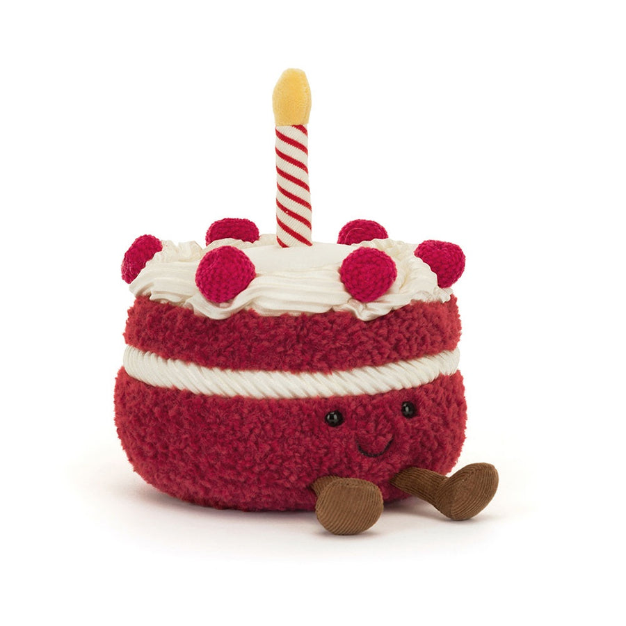 Jellycat - Amuseables Cheri Cake