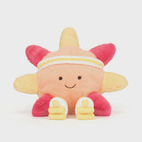 Jellycat - Amuseables Sun Roller Skates