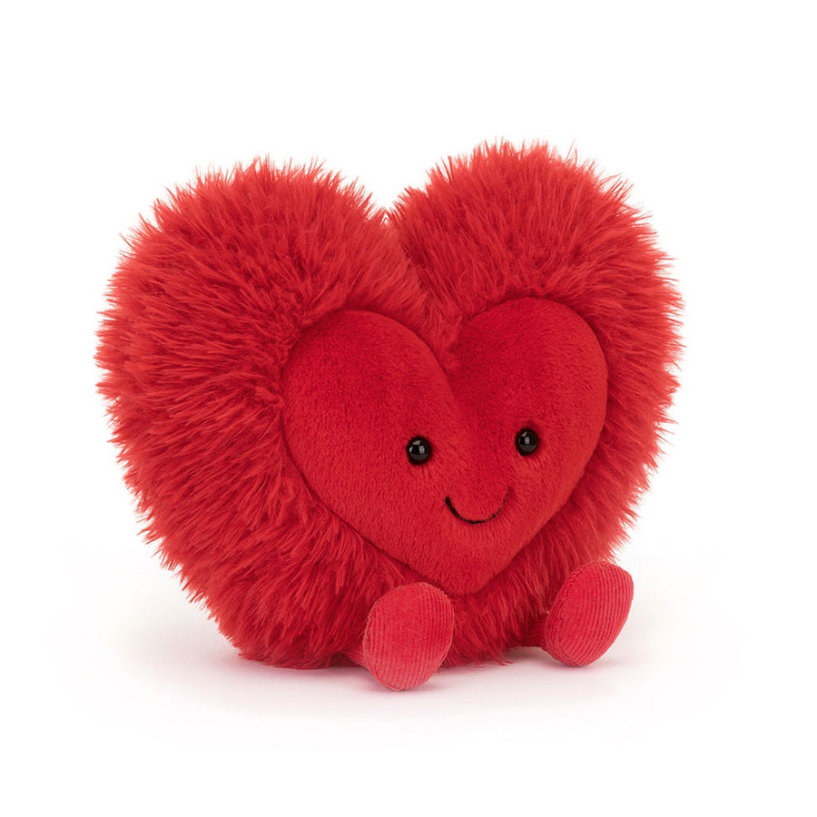 Jellycat - Amuseables Beatie Heart - Large