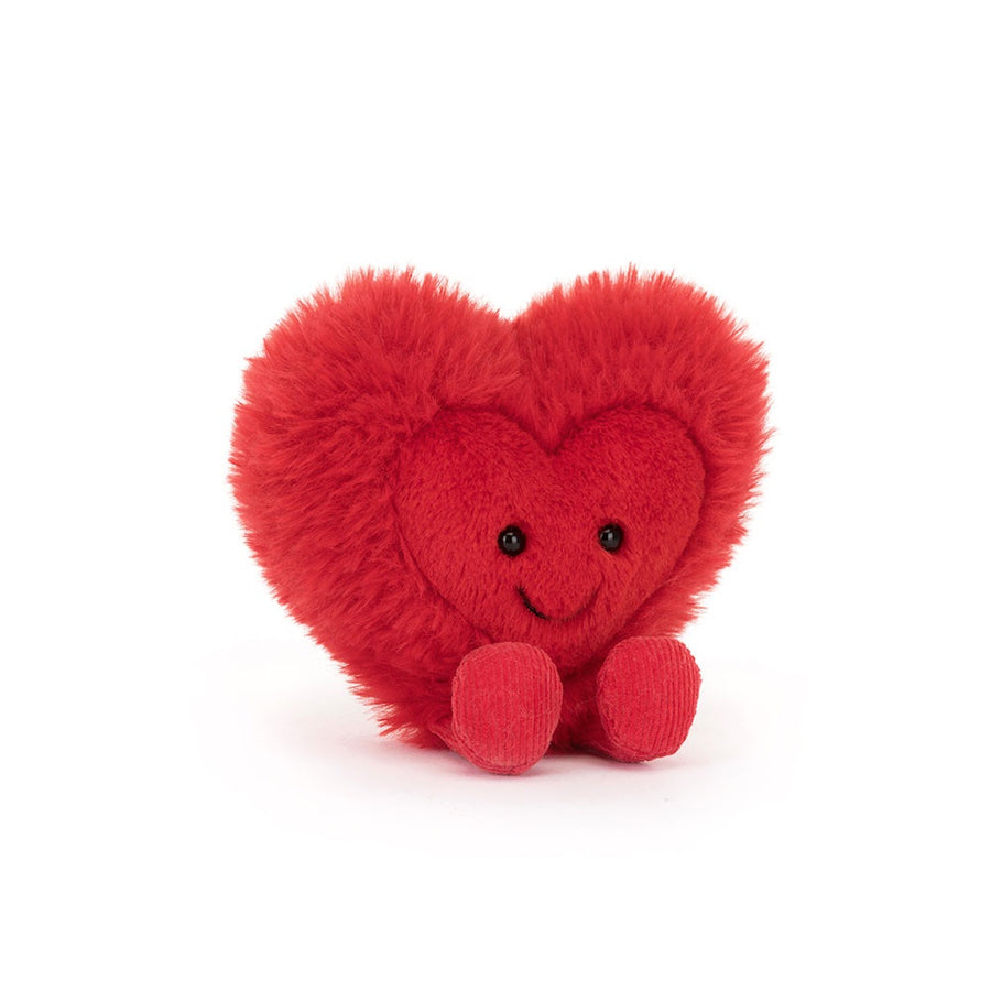 Jellycat - Amuseables Beatie Heart - Little