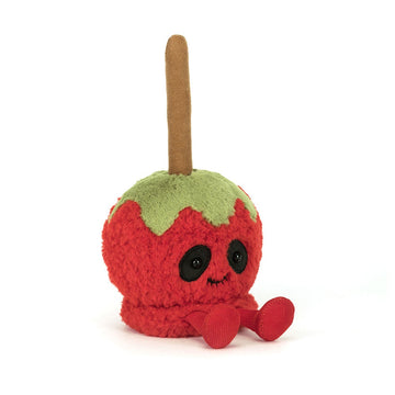 Jellycat - Amuseable Toffee Apple