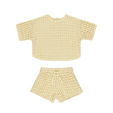 Quincy Mae - Jayden Set - Yellow