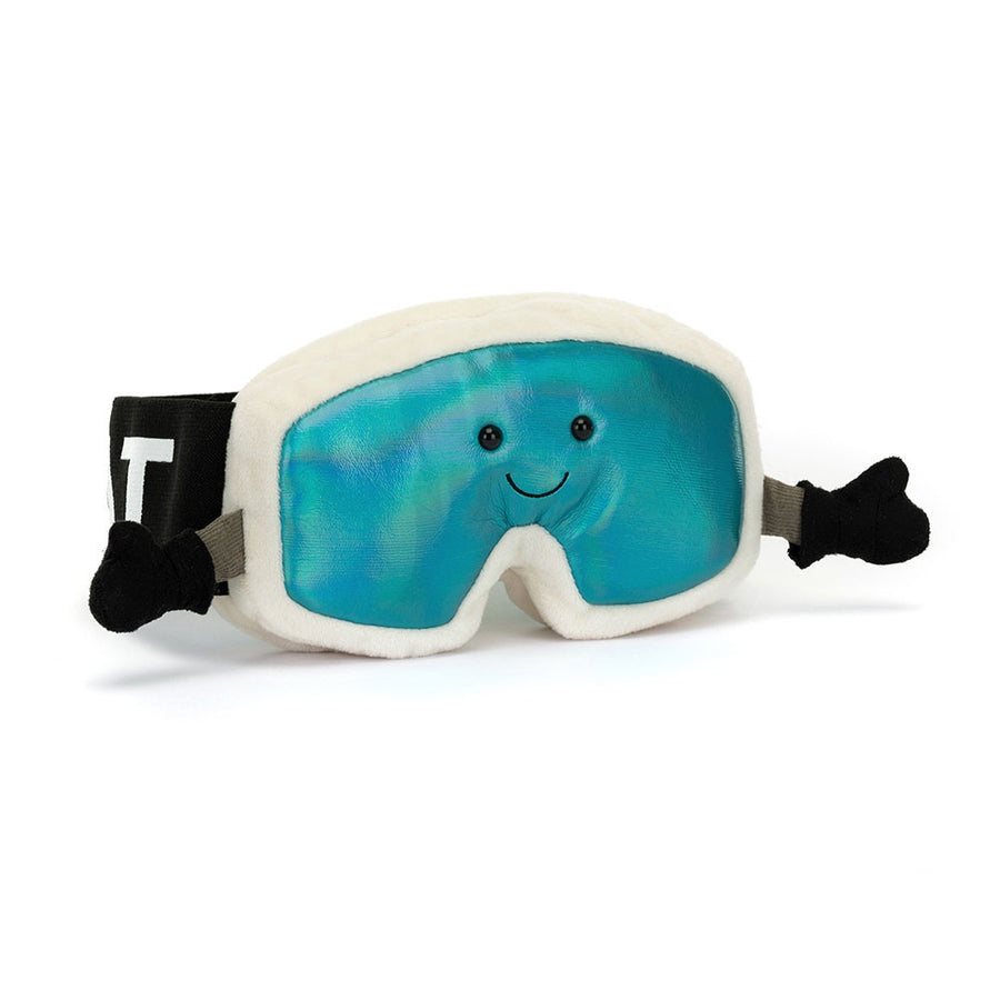 Jellycat - Amuseable Sports Ski Goggles