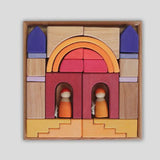 GRIMM'S - Building World Desert Play - 26 pc