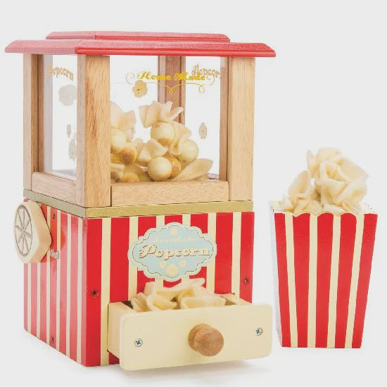Le Toy Van - Vintage Popcorn Maker