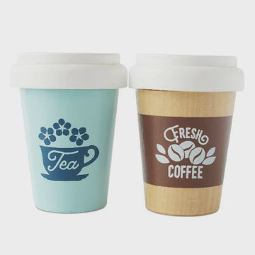 Le Toy Van - Tea & Coffee Re-Useable Eco Cups
