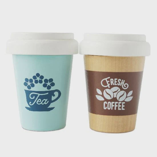 Le Toy Van - Tea & Coffee Re-Useable Eco Cups