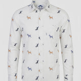 Appaman - Staandard Button Down - Scottie