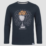 Appaman - Graphic Long Sleeve T - Black