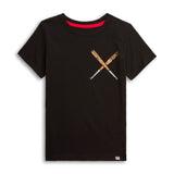 Appaman - Graphic Short Sleeve Tee - Black