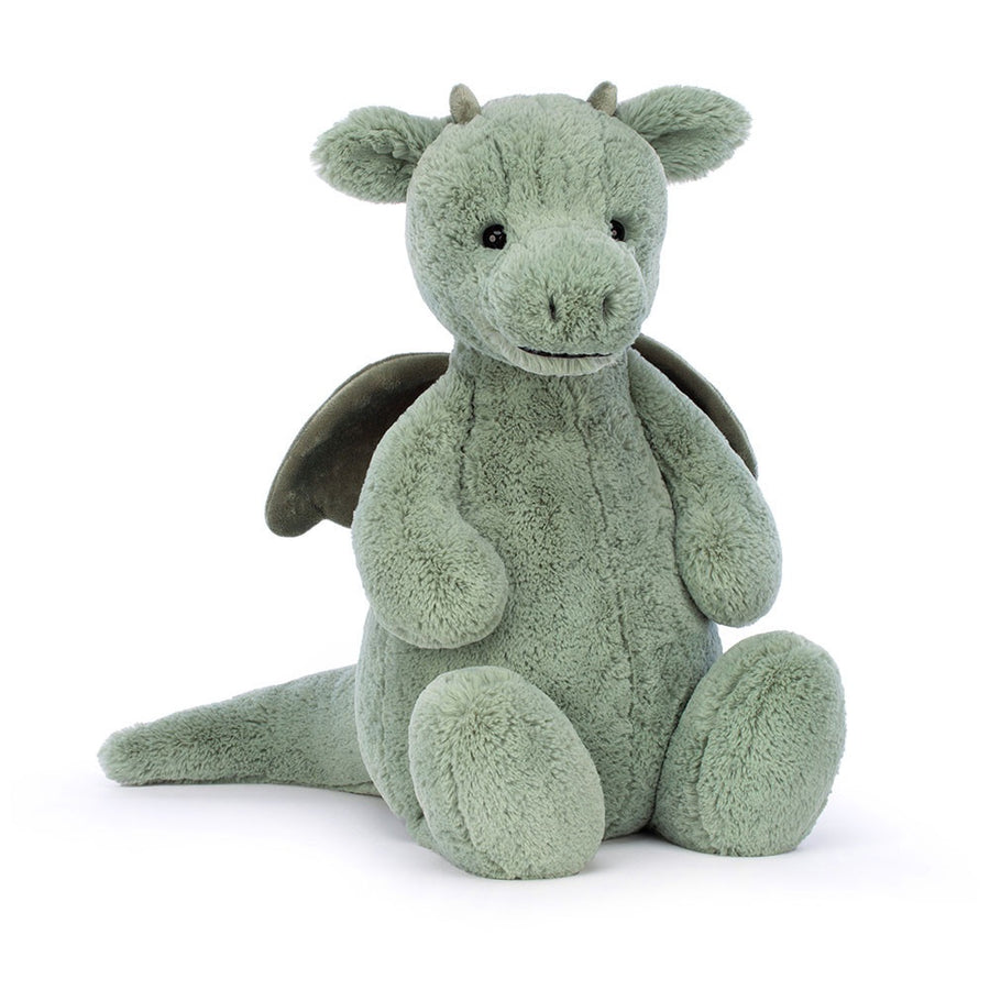 Jellycat - Bashful Dragon - Really Big