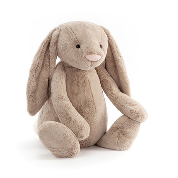 Jellycat - Bashful Beige Bunny - Really Really Big