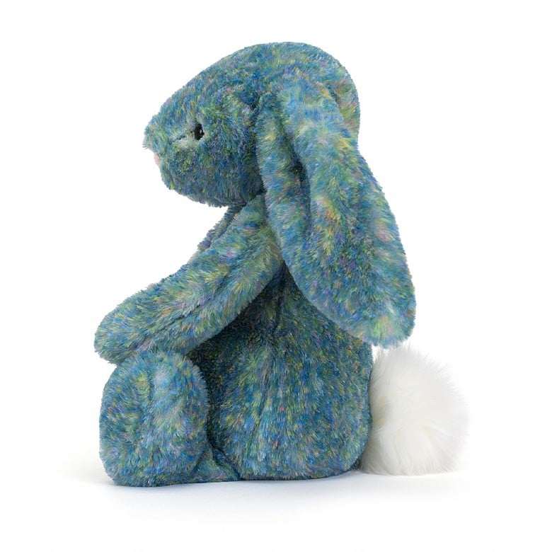 Jellycat - Bashful Luxe Bunny - Azure