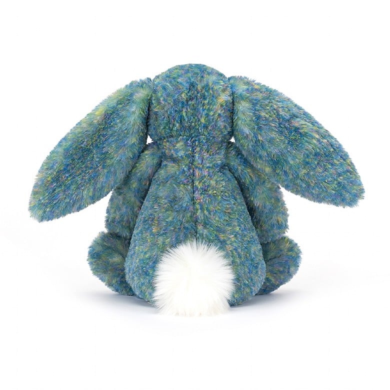 Jellycat - Bashful Luxe Bunny - Azure
