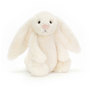 Jellycat - Bashful Cream Bunny Little