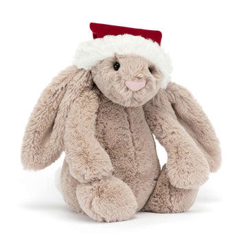 Jellycat -  Bashful Christmas Bunny