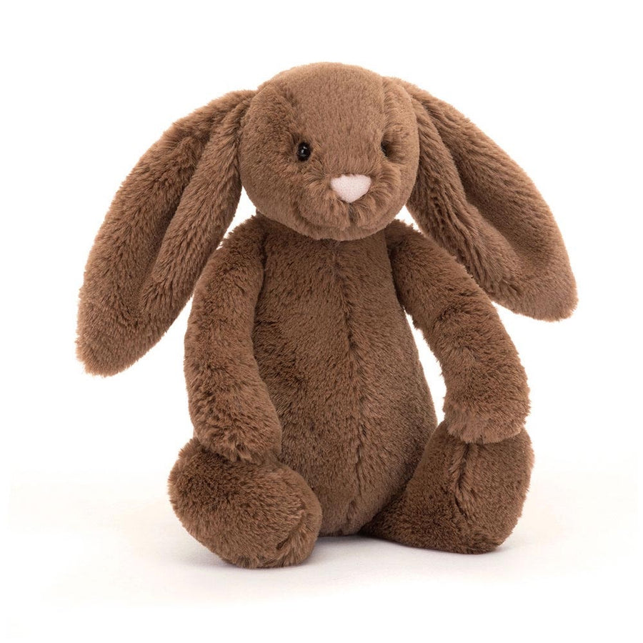 Jellycat - Bashful Nutmeg Bunny Little