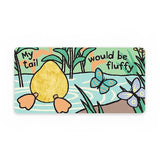 Jellycat - If I Were a Duckling - Board Book
