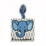 Jellycat - If I Were an Elephant Board Book