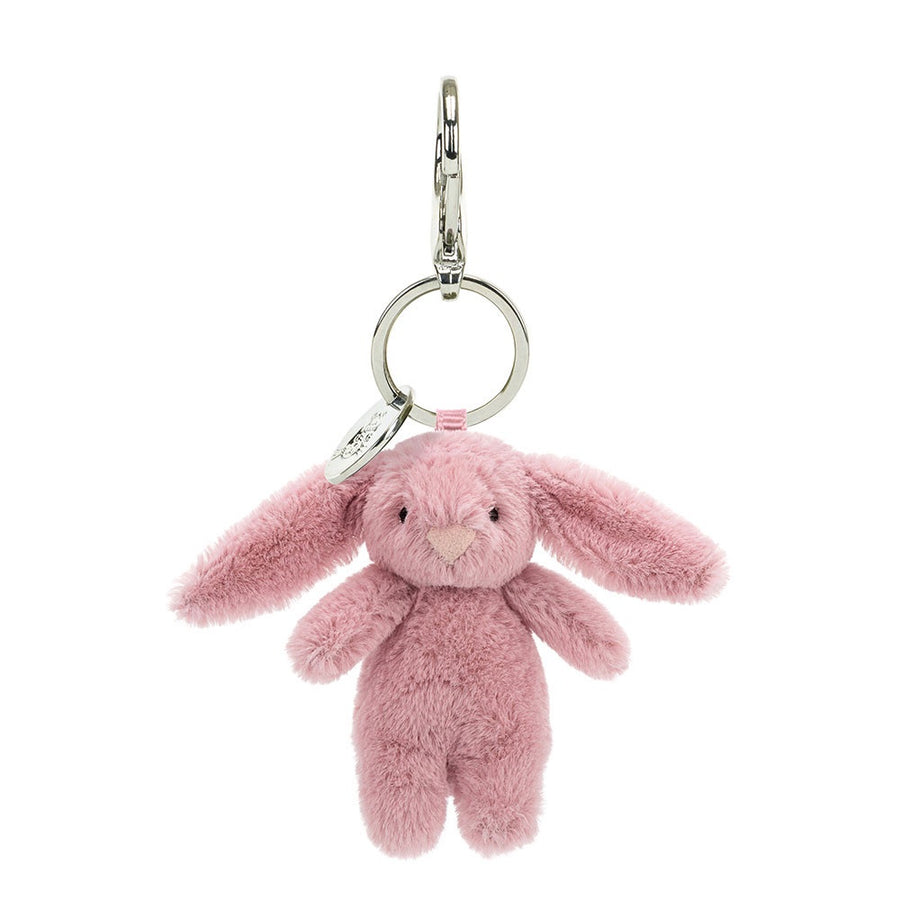 Jellycat - Bashful Bunny Bag Charm - Tulip