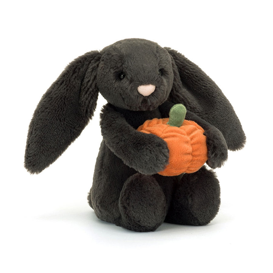 Jellycat - Bashful Pumpkin Bunny - Small