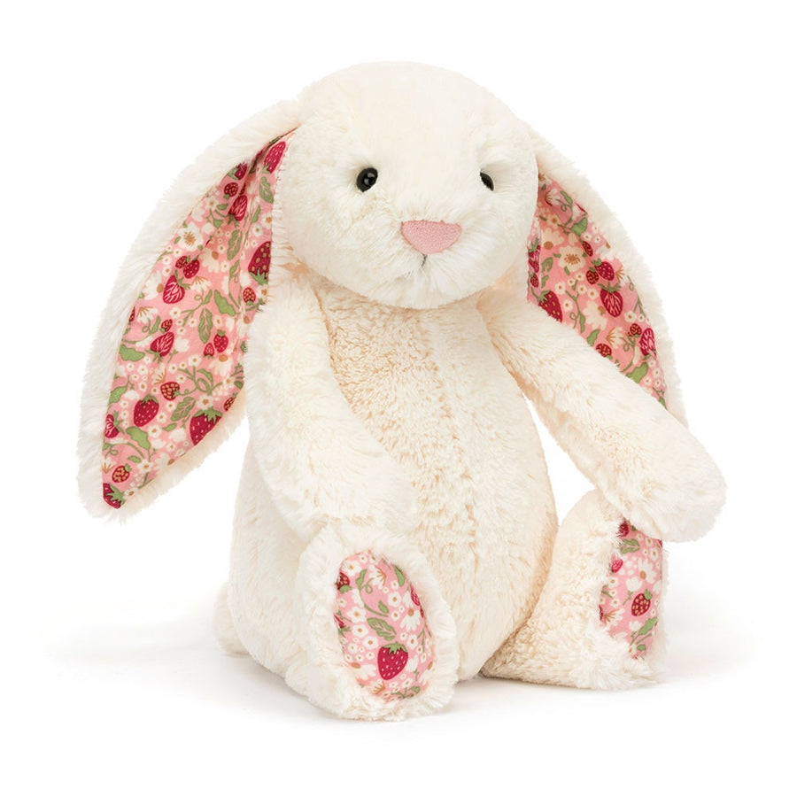 Jellycat - Blossom Cream Bunny 'Berry' - Original