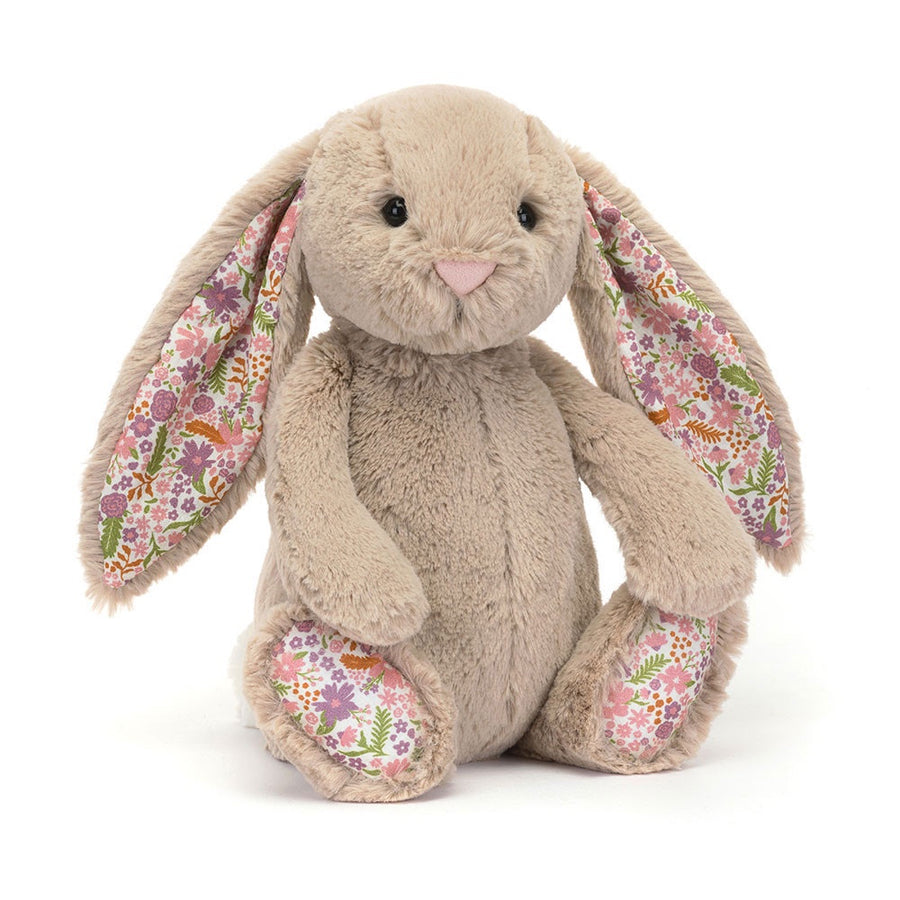 Jellycat - Blossom Beige Bunny 'Petal' - Original