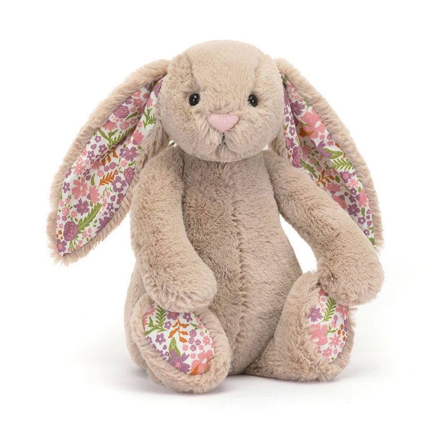 Jellycat - Blossom Beige Bunny 'Petal' - Little