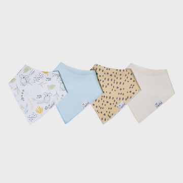 Copper Pearl - Bandana Bibs - Aussie