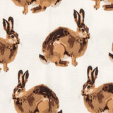 Milkbarn - Organic Cotton Dress & Legging Set - Bunny