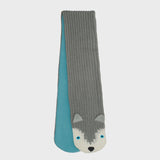 Rockahula - Husky Dog Knitted Scarf